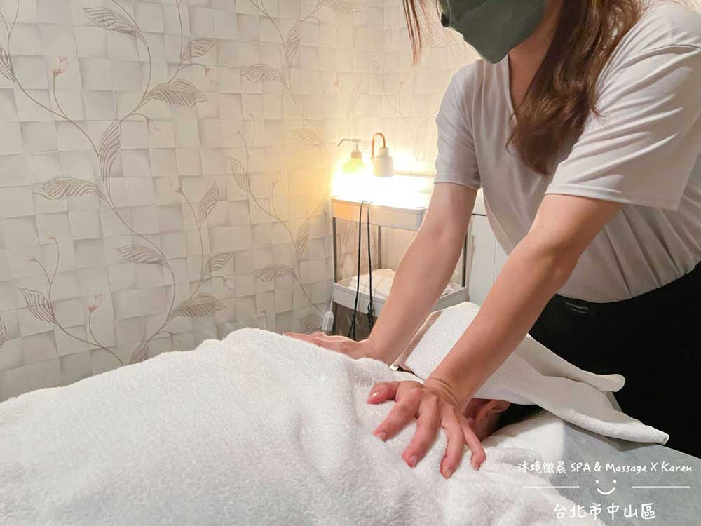 經絡按摩