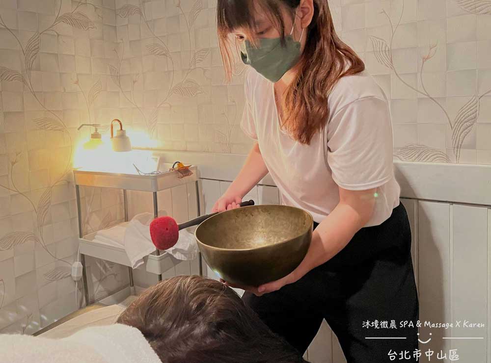 經絡按摩