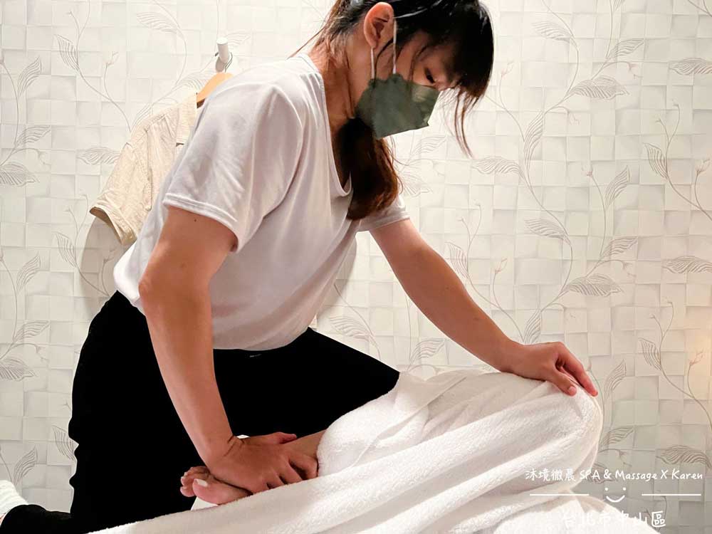 經絡按摩