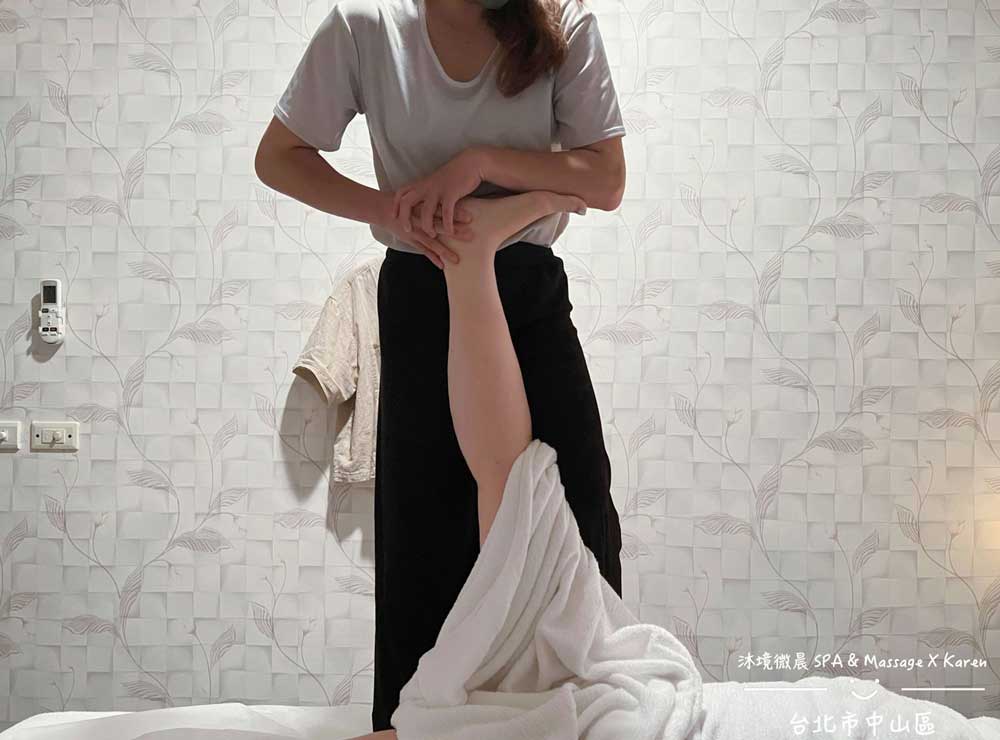 經絡按摩