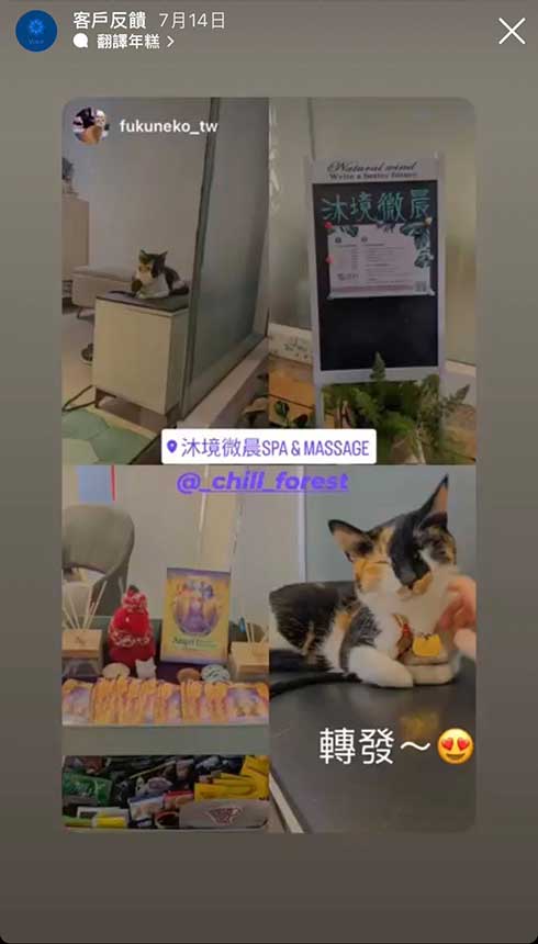 沐境微晨客戶評論3
